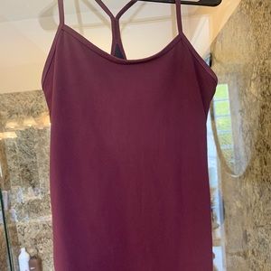 Lululemon tank top